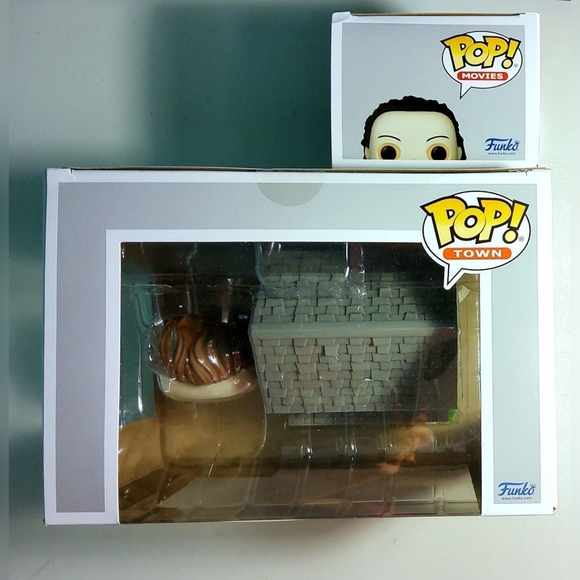 Funko #25 HALLOWEEN Myers House Spirit Excl #1156 Michael Myers - Picture 13 of 16